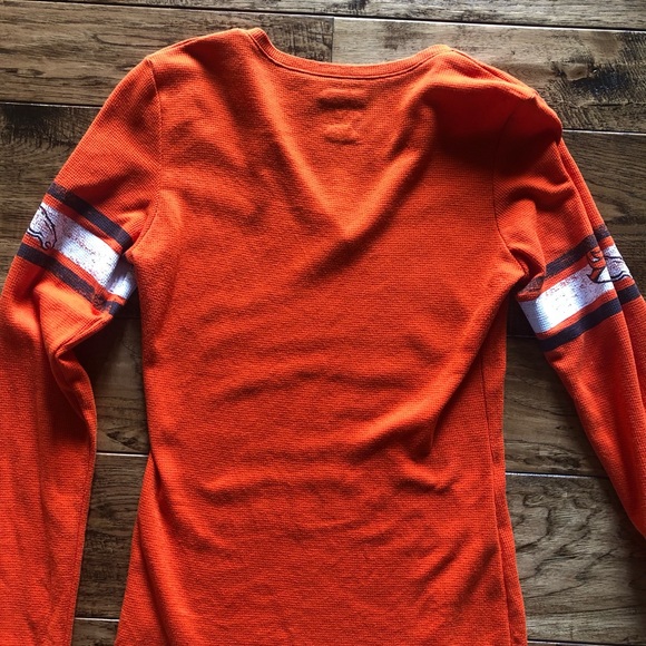 NFL team apparel Broncos long sleeve - Picture 3 of 3
